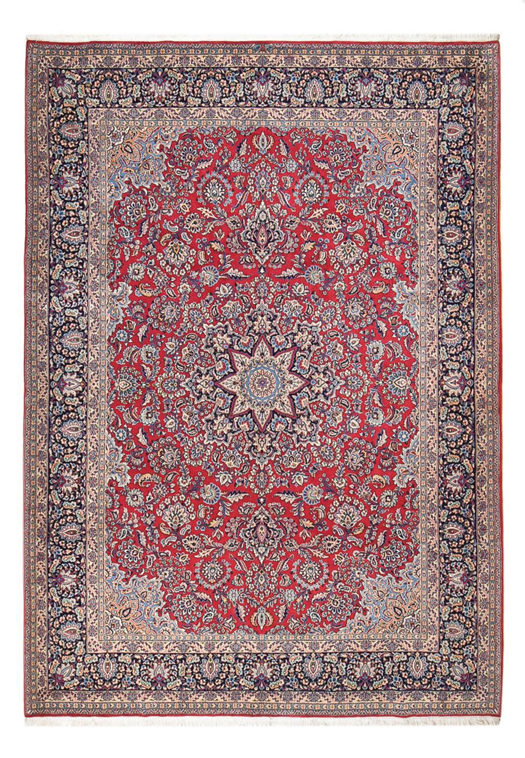 Rafsanjan Teppich 356x250cm - Perserteppich