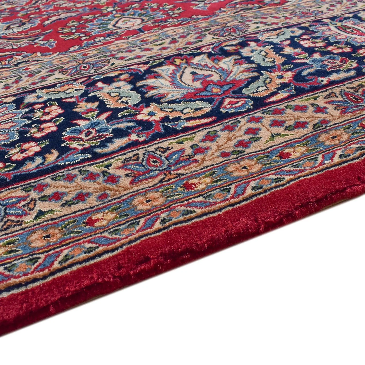 Rafsanjan Teppich 356x250cm - Perserteppich - Image 3