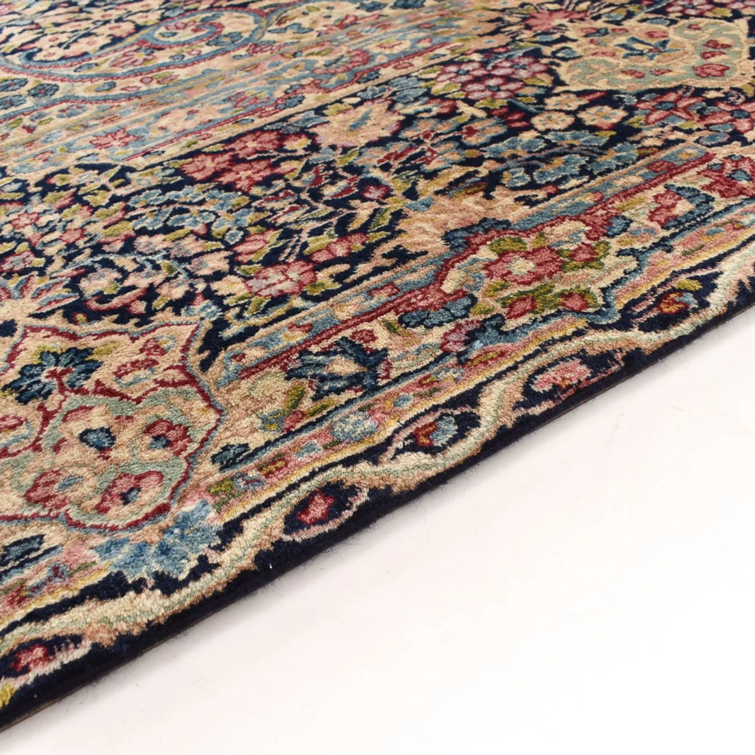 Rafsanjan Teppich 383x273cm - Perserteppich - Image 3