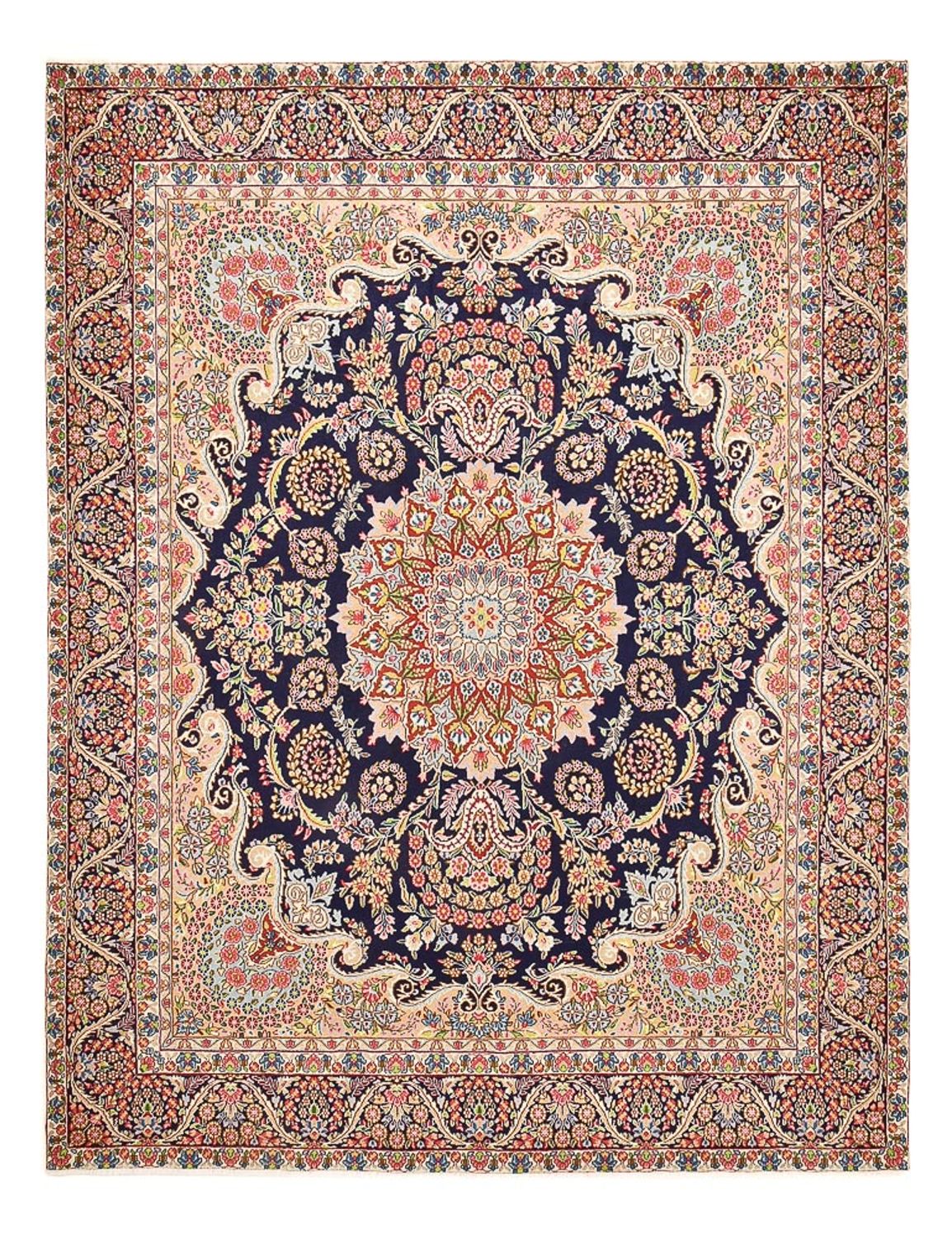 Rafsanjan Teppich 384x288cm - Perserteppich
