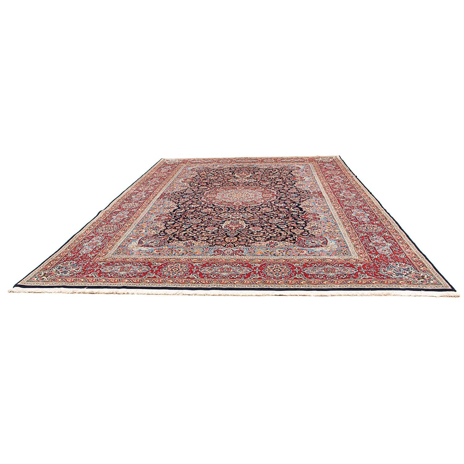 Perserteppich - Royal 405 x 295 cm - dunkelblau - Image 5