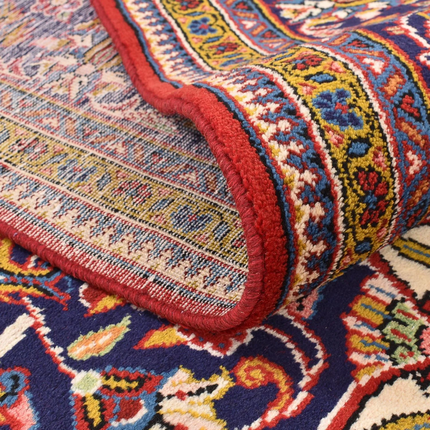 Golpayegan Teppich 410x296cm - Perserteppich - Image 4