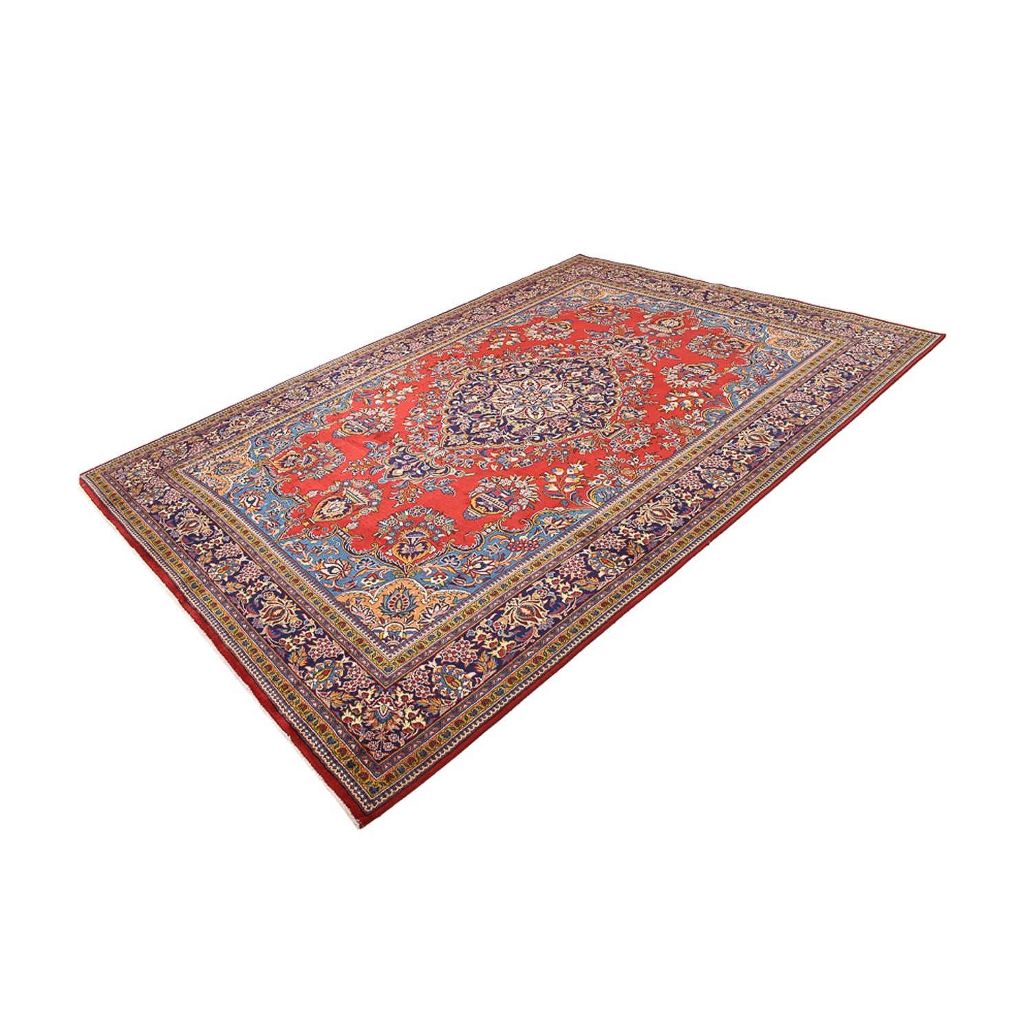 Golpayegan Teppich 410x296cm - Perserteppich - Image 5
