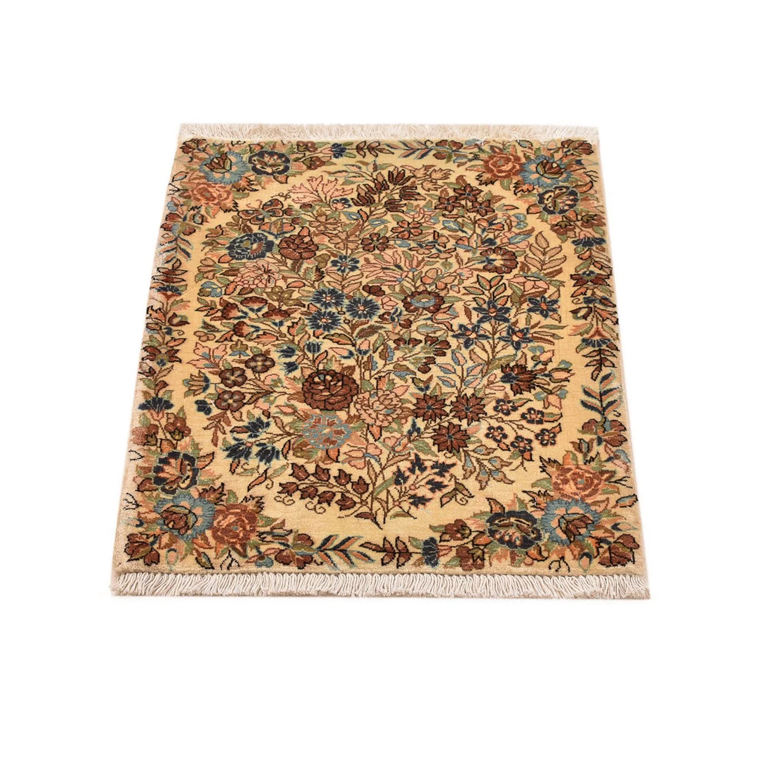 Rafsanjan Teppich 65x52cm - Perserteppich - Image 4