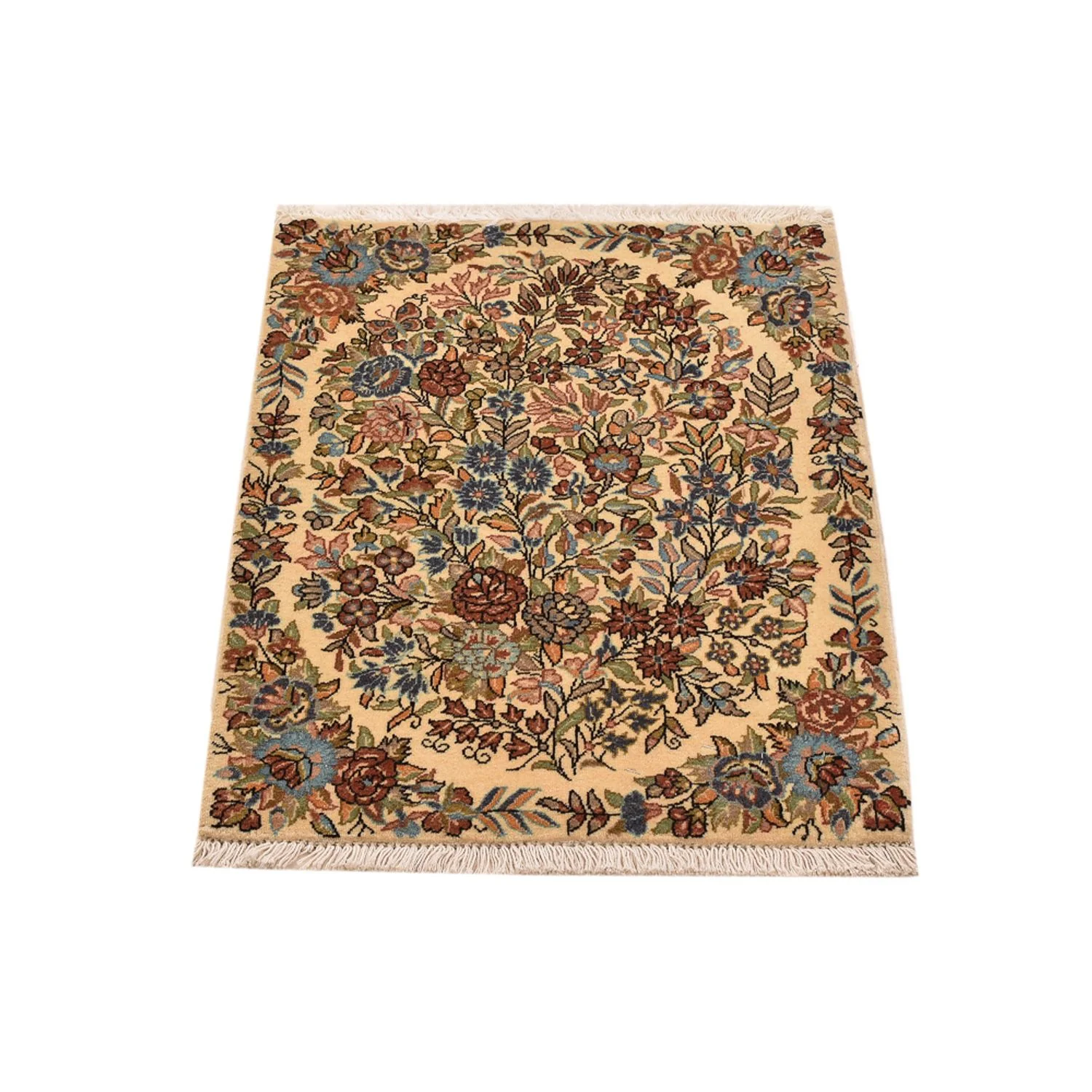 Rafsanjan Teppich 70x53cm - Perserteppich - Image 4
