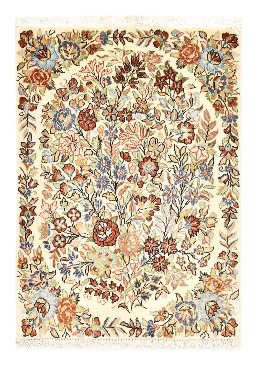 Rafsanjan Teppich 70x53cm - Perserteppich