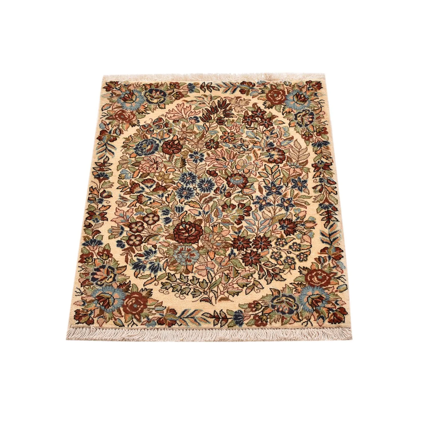 Rafsanjan Teppich 70x53cm - Perserteppich - Image 4