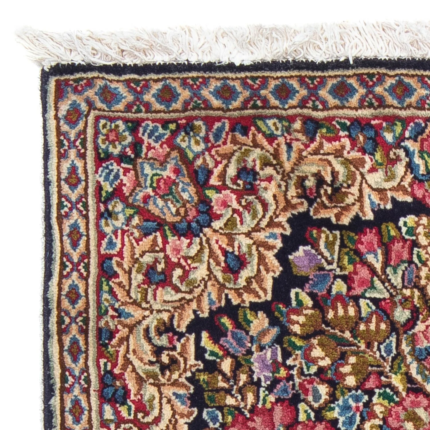 Rafsanjan Teppich 70x53cm - Perserteppich - Image 3