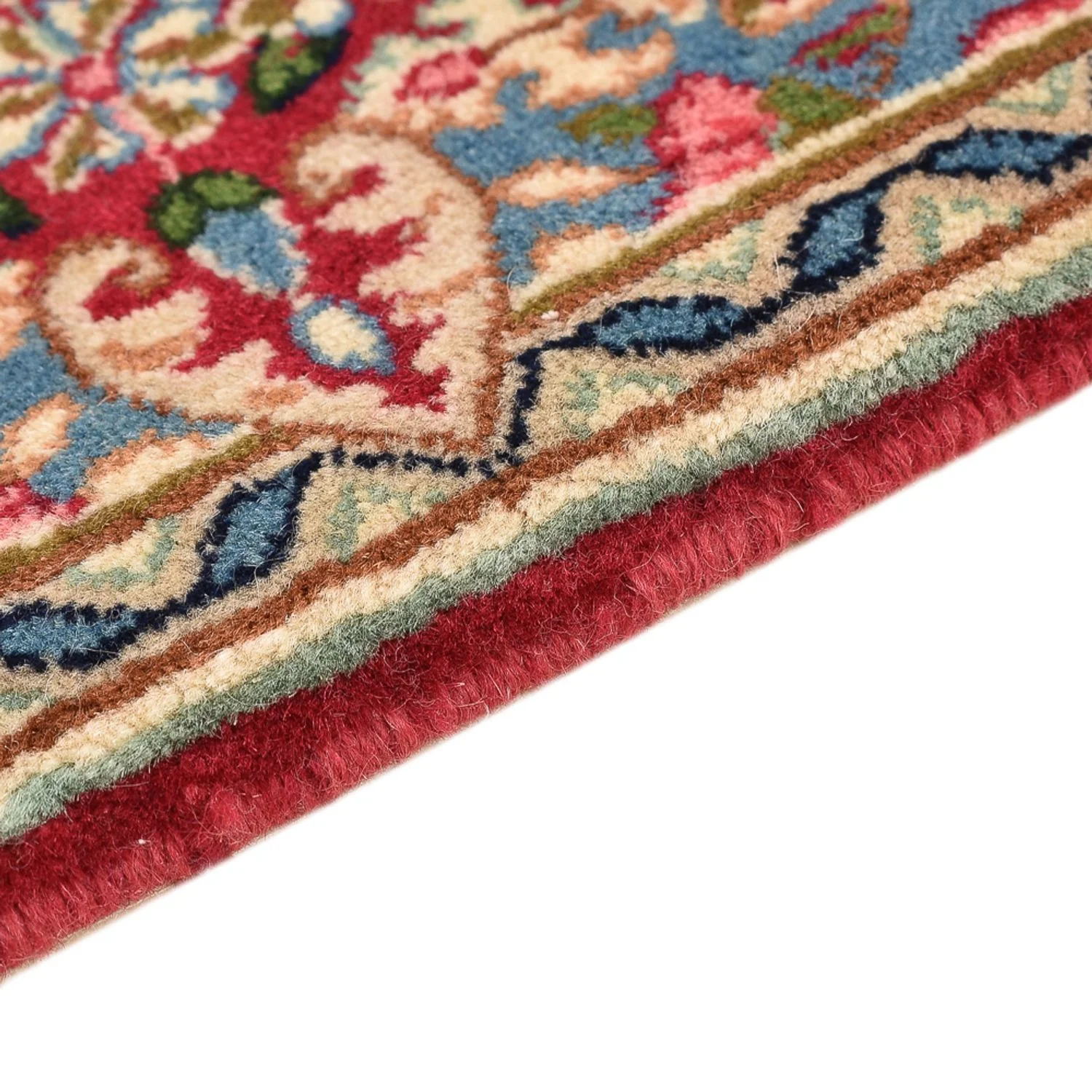 Perserteppich - Royal - 85 x 56 cm - mehrfarbig - Image 3