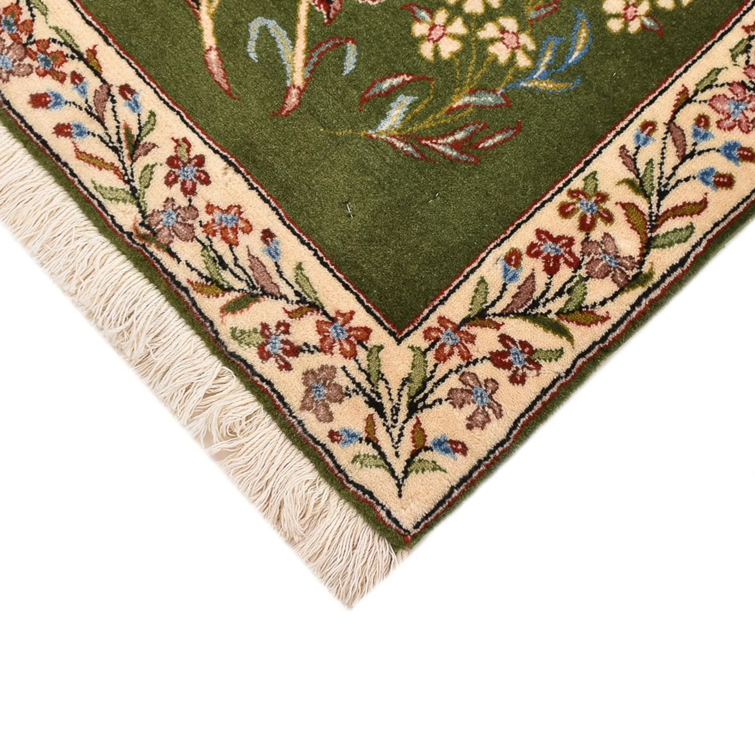 Rafsanjan Teppich 60x60cm - Perserteppich - Image 2