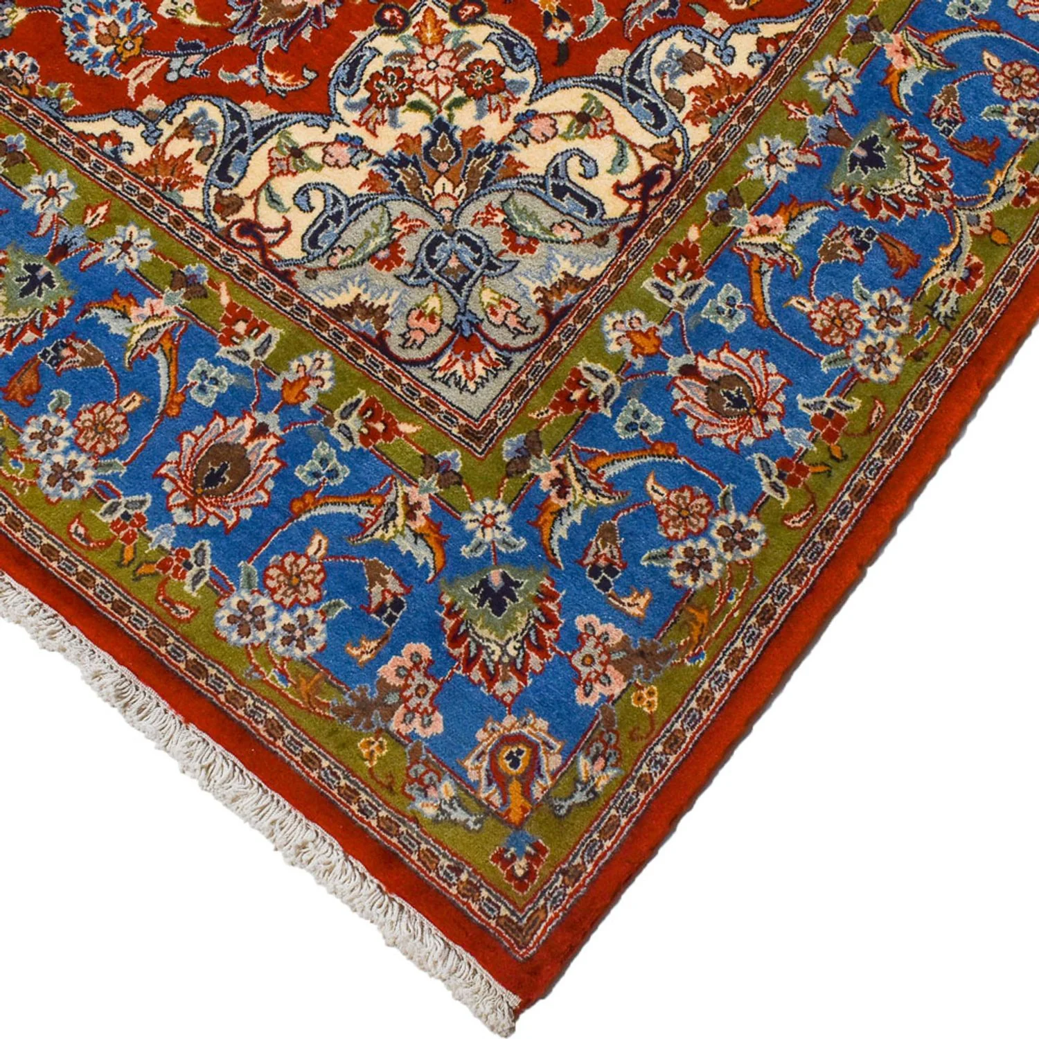 Golpayegan Teppich 280x185cm - Perserteppich - Image 2