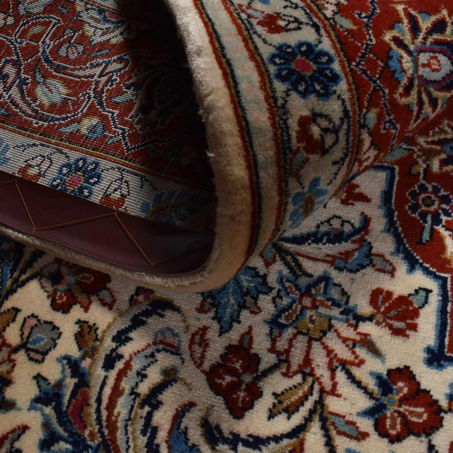 Golpayegan Teppich 310x202cm - Perserteppich - Image 4