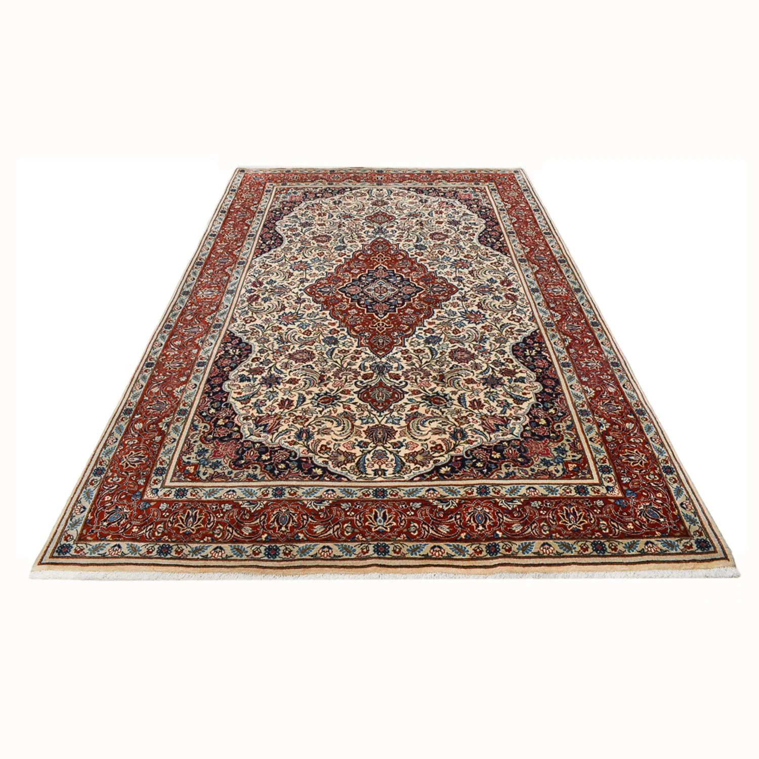 Golpayegan Teppich 310x202cm - Perserteppich - Image 5