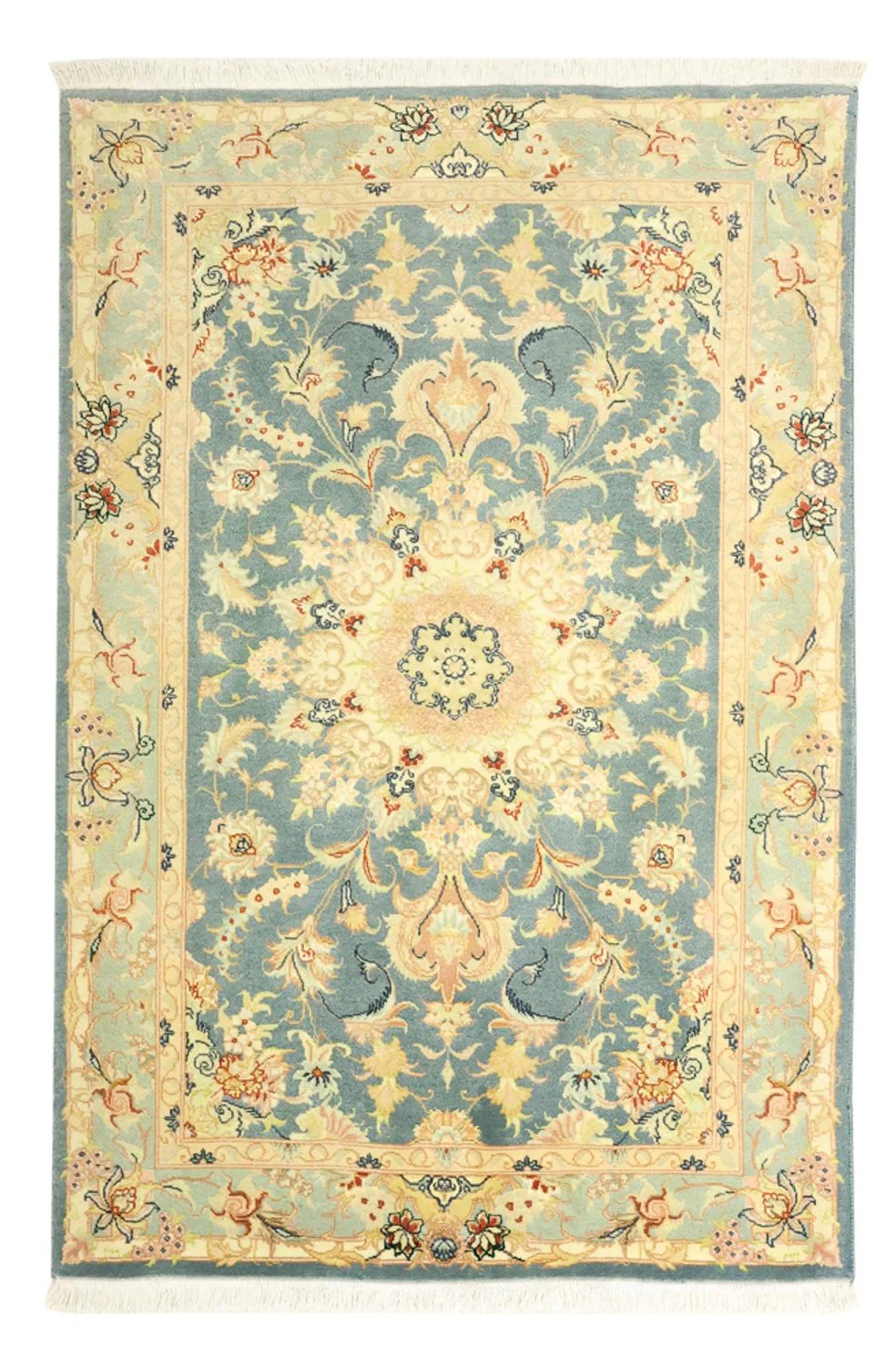 Täbriz Teppich 119x81cm - Perserteppich