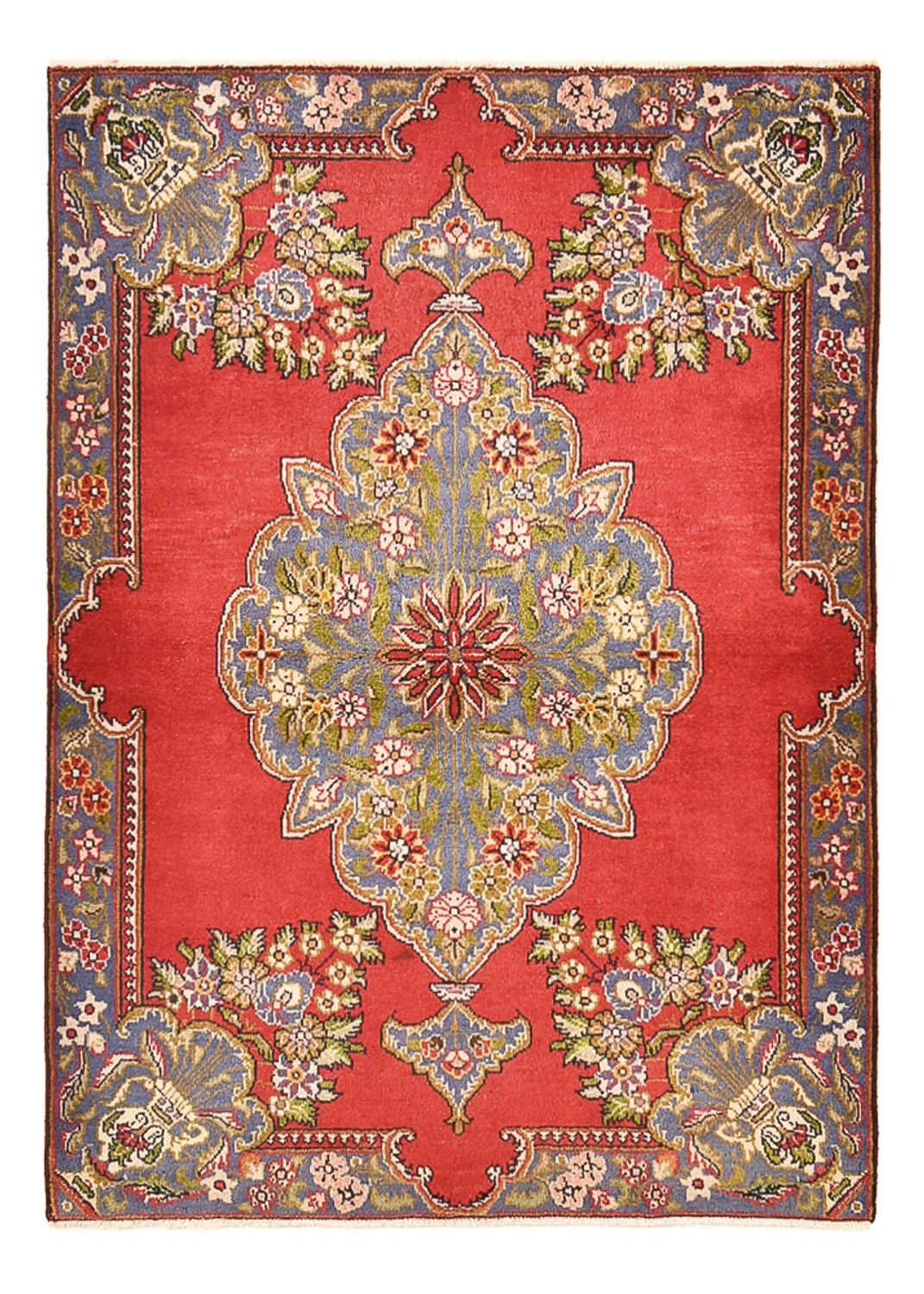 Täbriz Teppich 142x100cm - Perserteppich