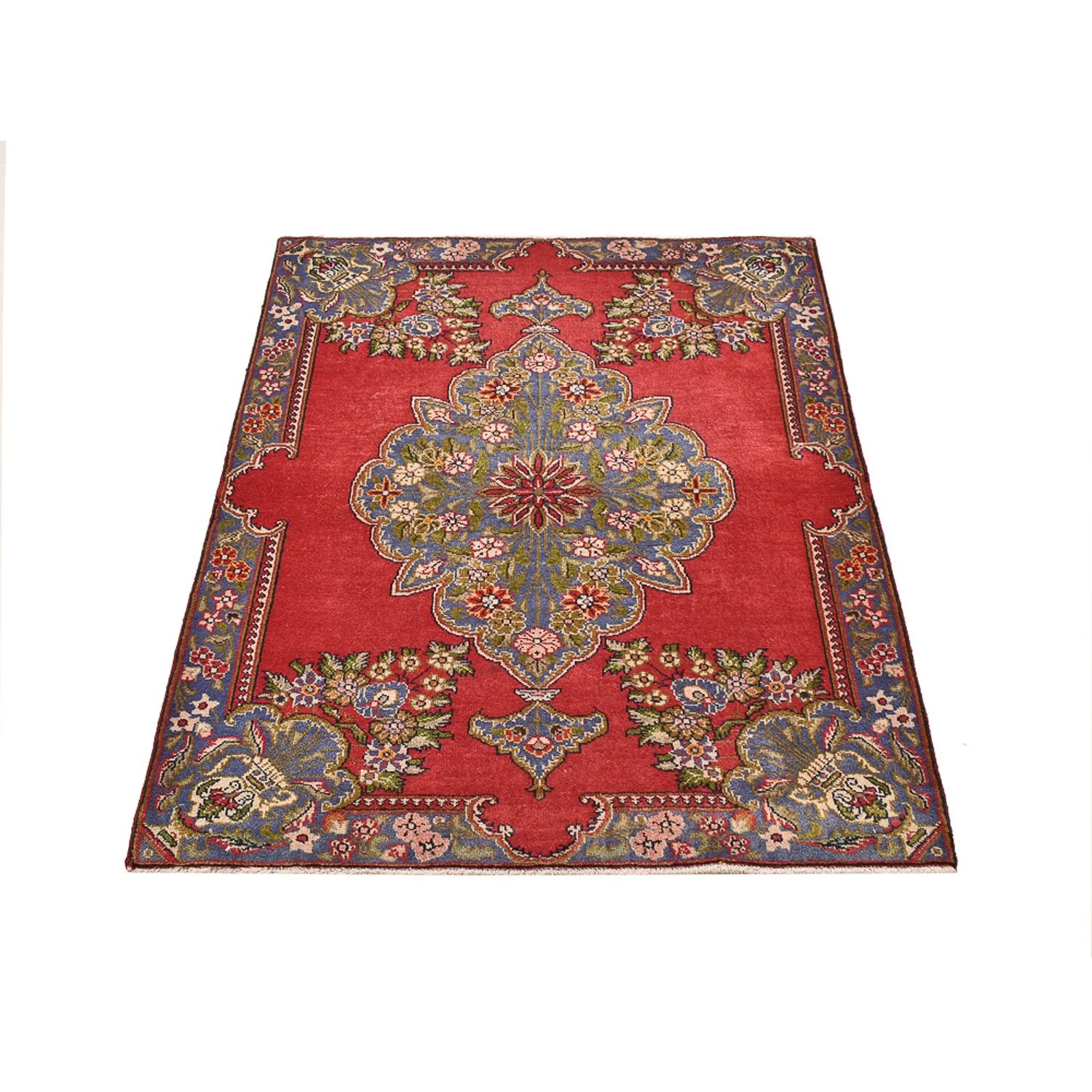 Täbriz Teppich 142x100cm - Perserteppich - Image 5
