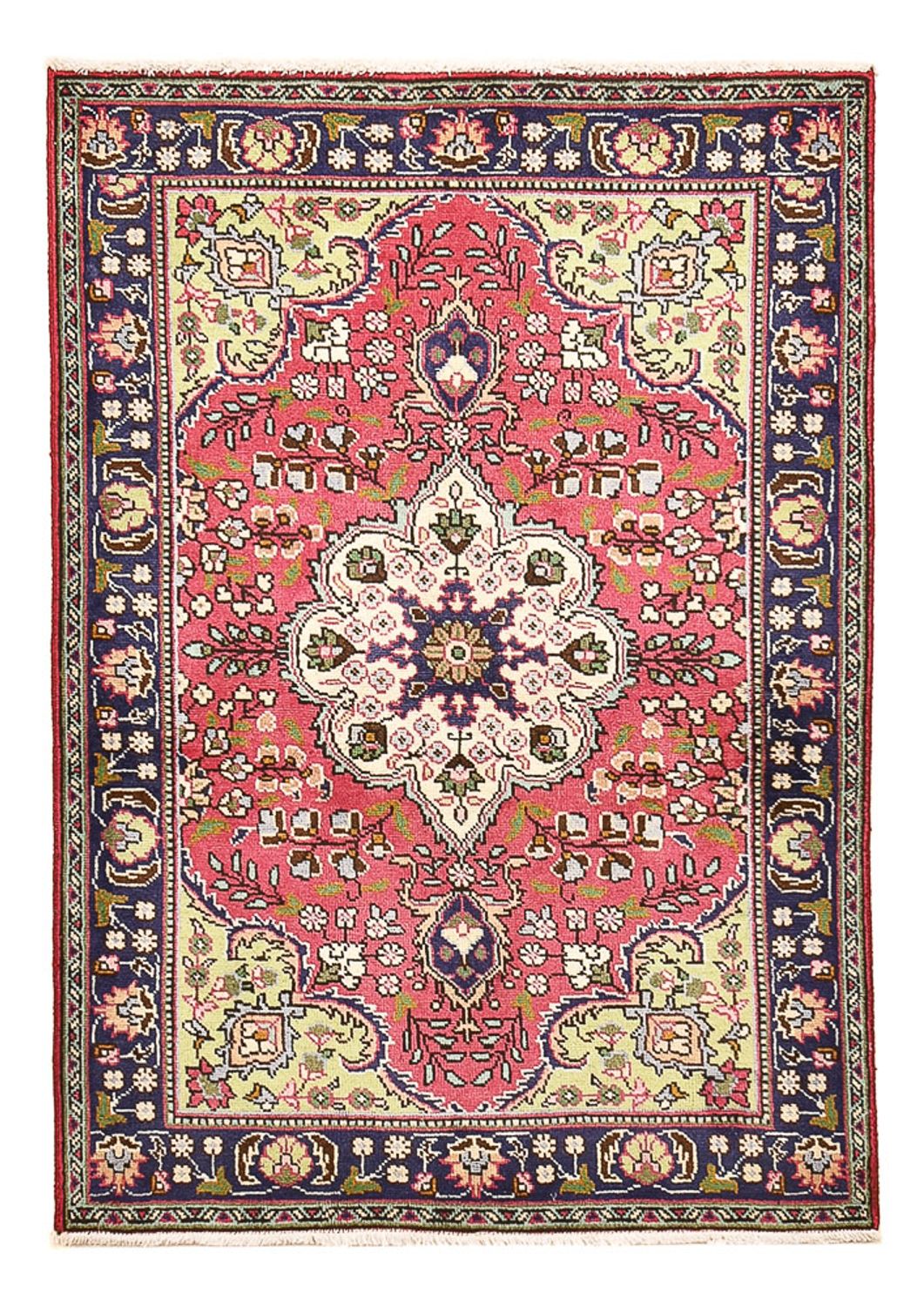 Täbriz Teppich 144x100cm - Perserteppich