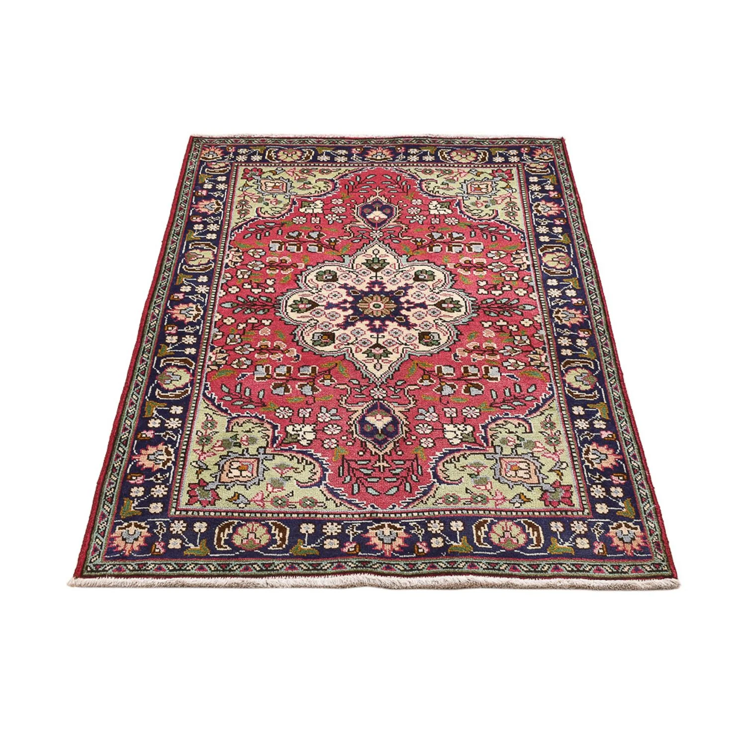 Täbriz Teppich 144x100cm - Perserteppich - Image 5