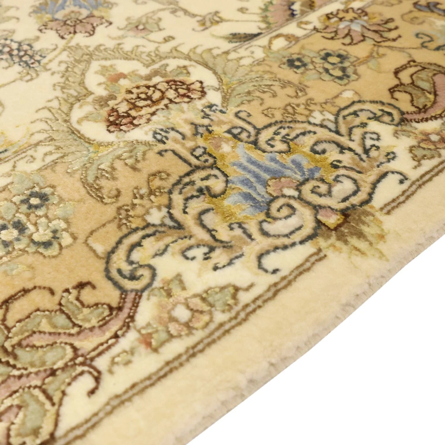 Täbriz Teppich 161x100cm - Perserteppich - Image 3