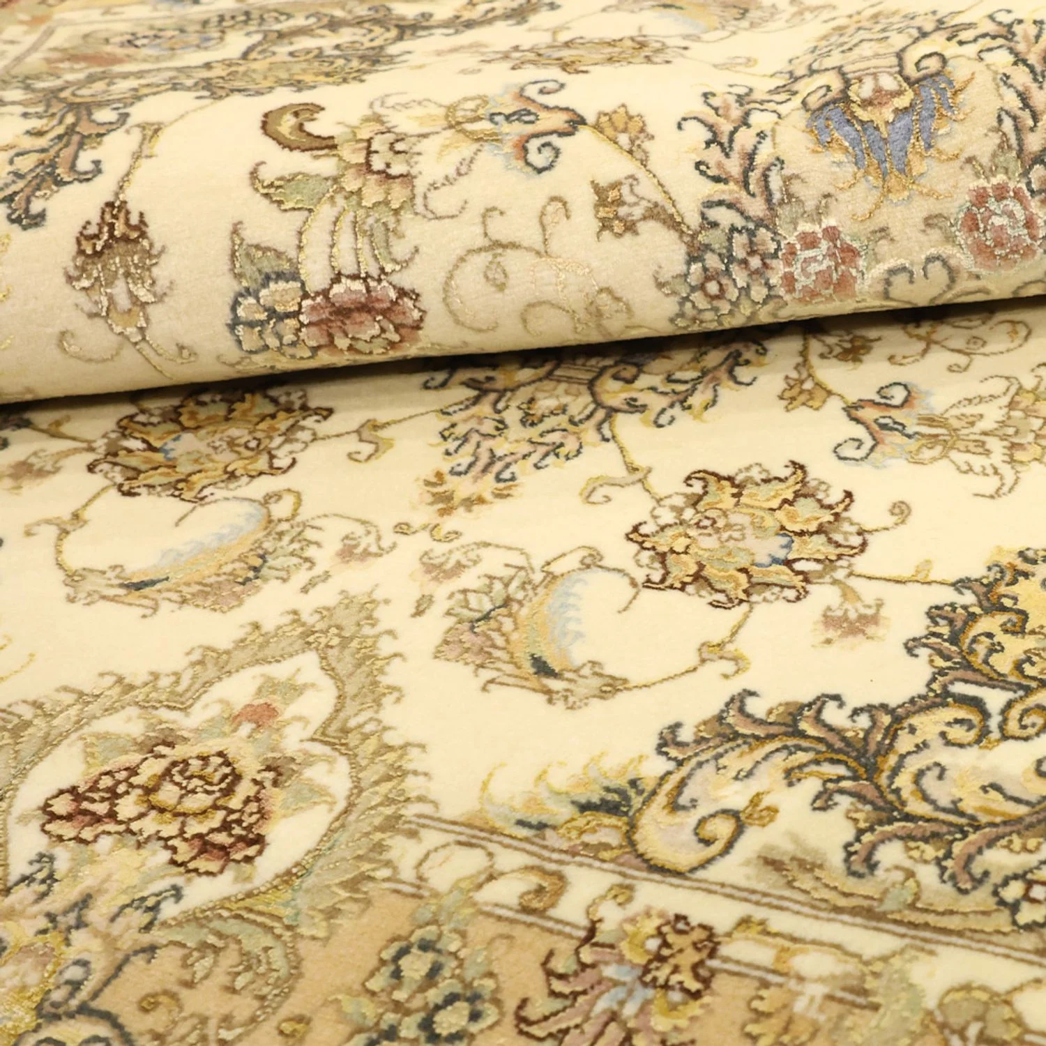 Täbriz Teppich 161x100cm - Perserteppich - Image 5