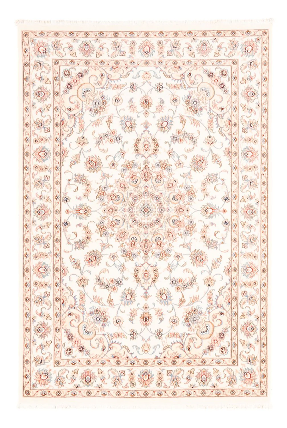 Täbriz Teppich 174x119cm - Perserteppich