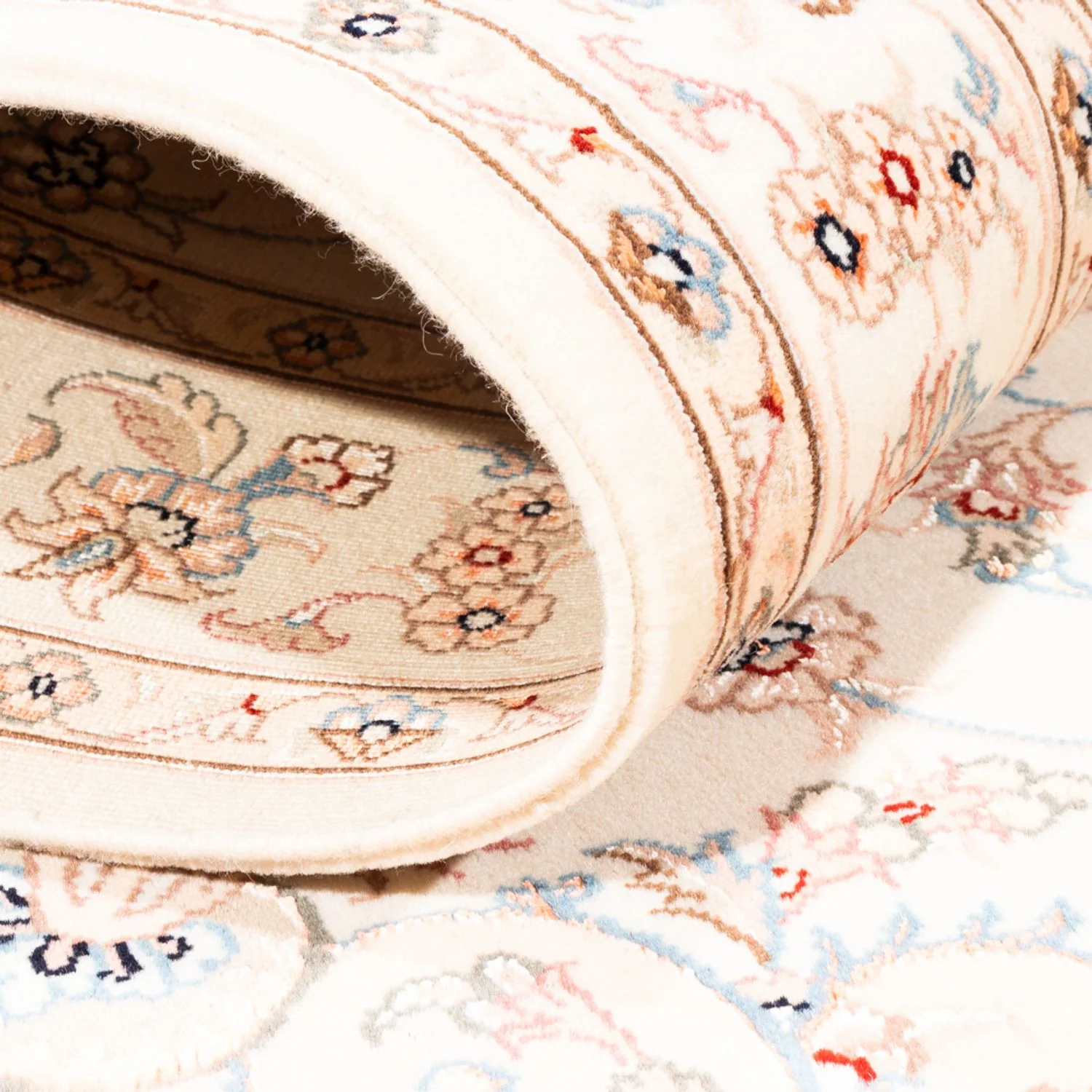 Täbriz Teppich 174x119cm - Perserteppich - Image 4