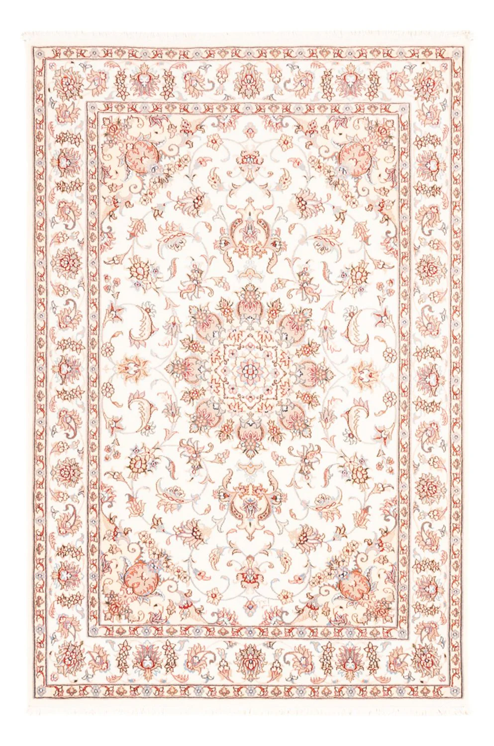 Täbriz Teppich 178x119cm - Perserteppich