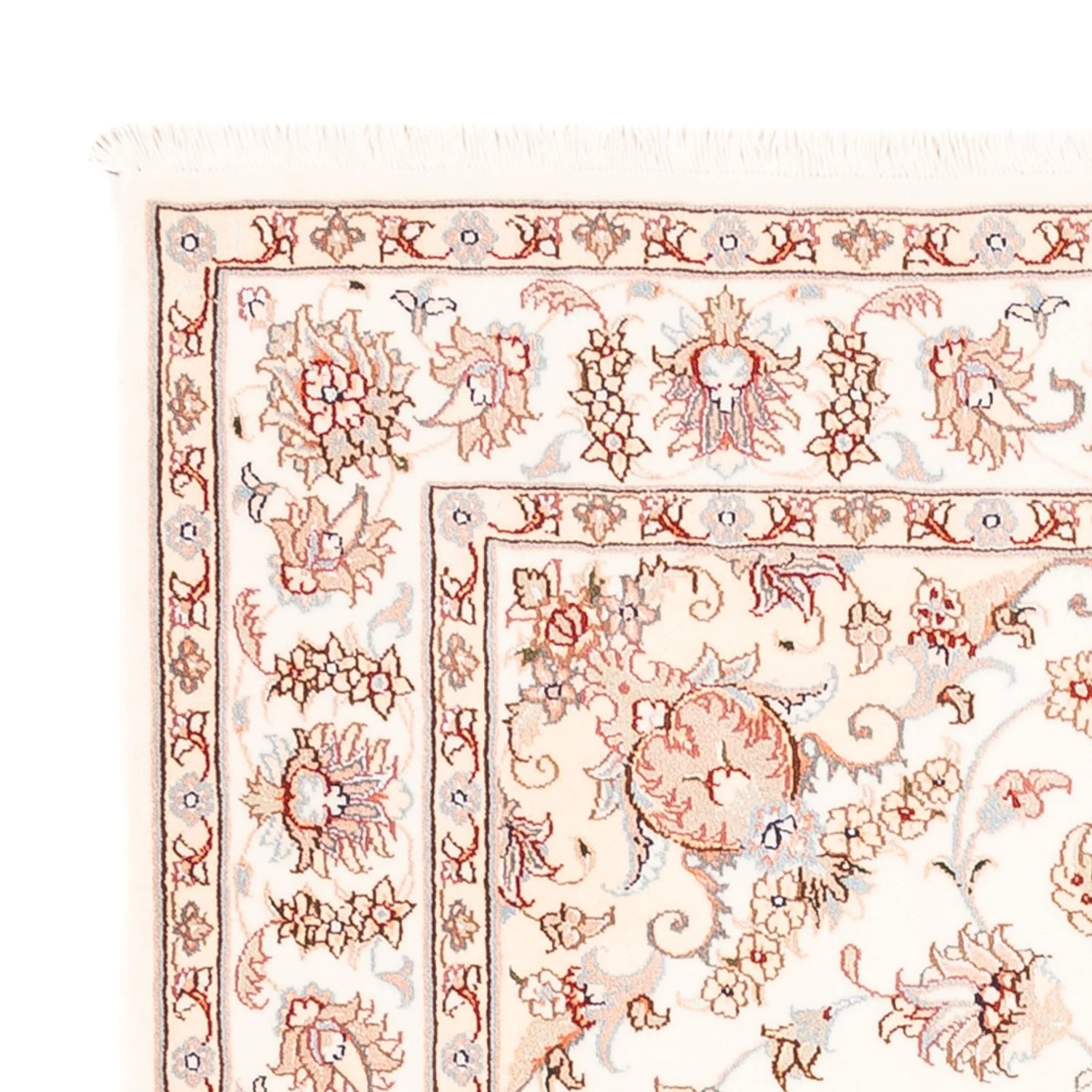 Täbriz Teppich 178x119cm - Perserteppich - Image 3