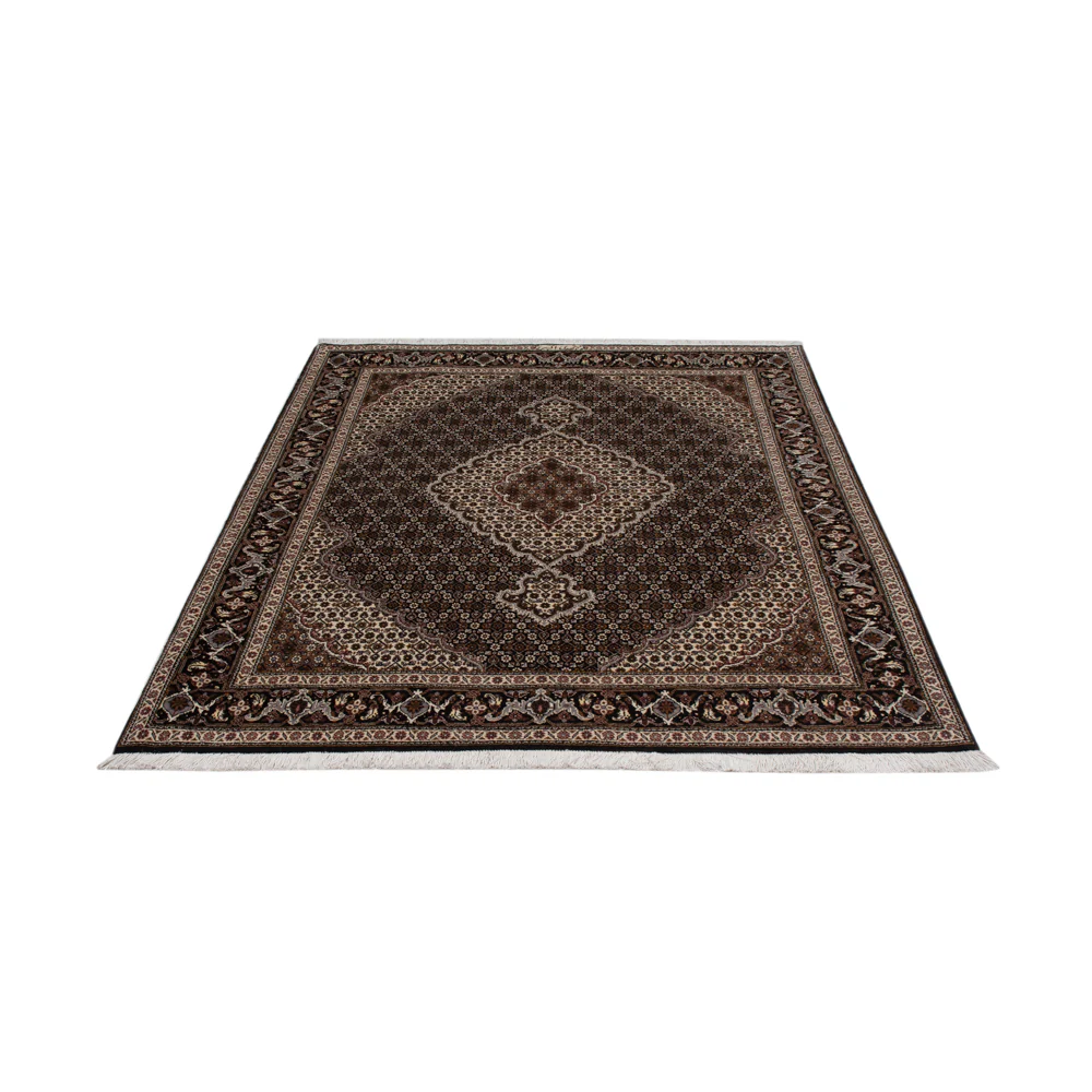 Täbriz Teppich 197x150cm - Perserteppich - Image 6