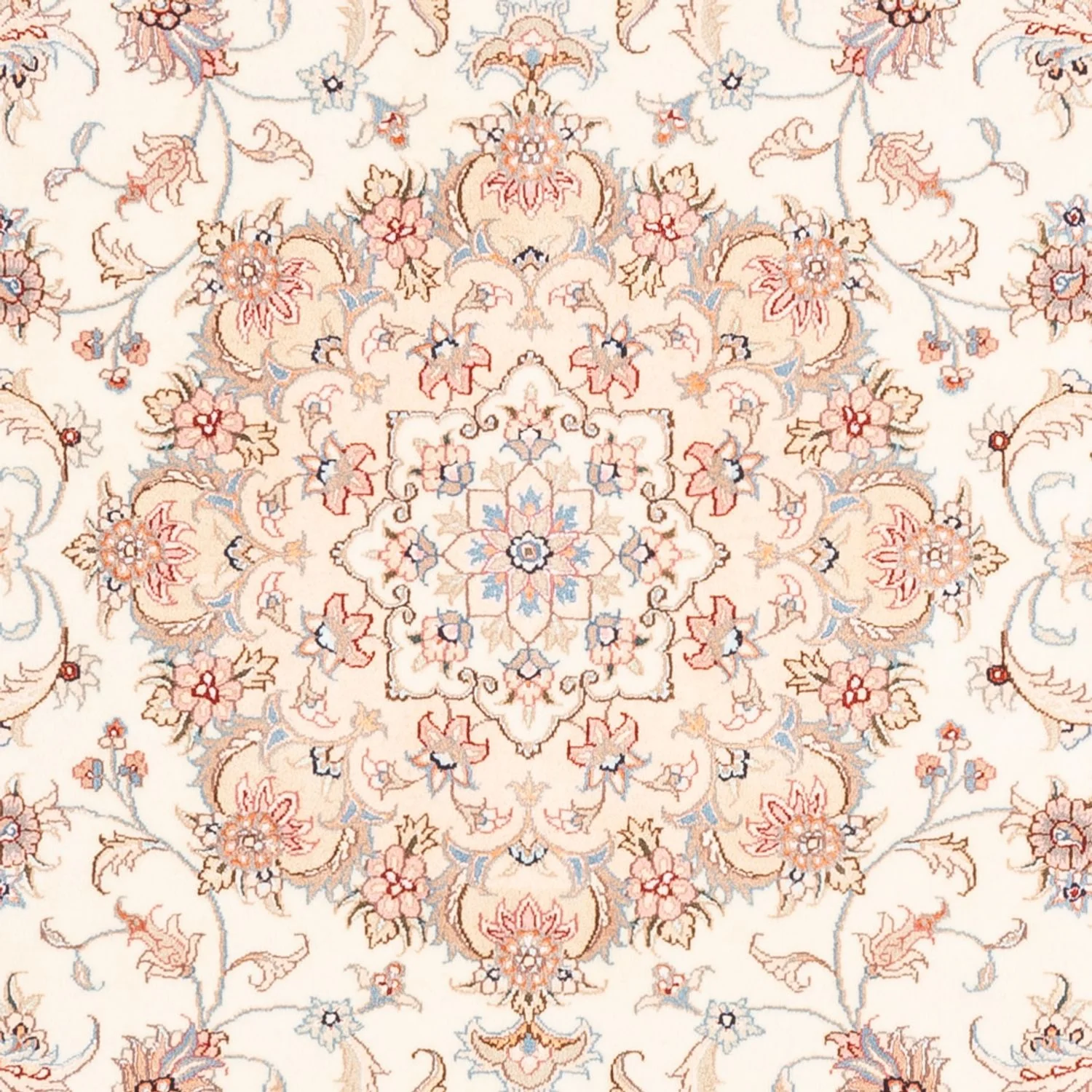 Täbriz Teppich 198x149cm - Perserteppich - Image 2