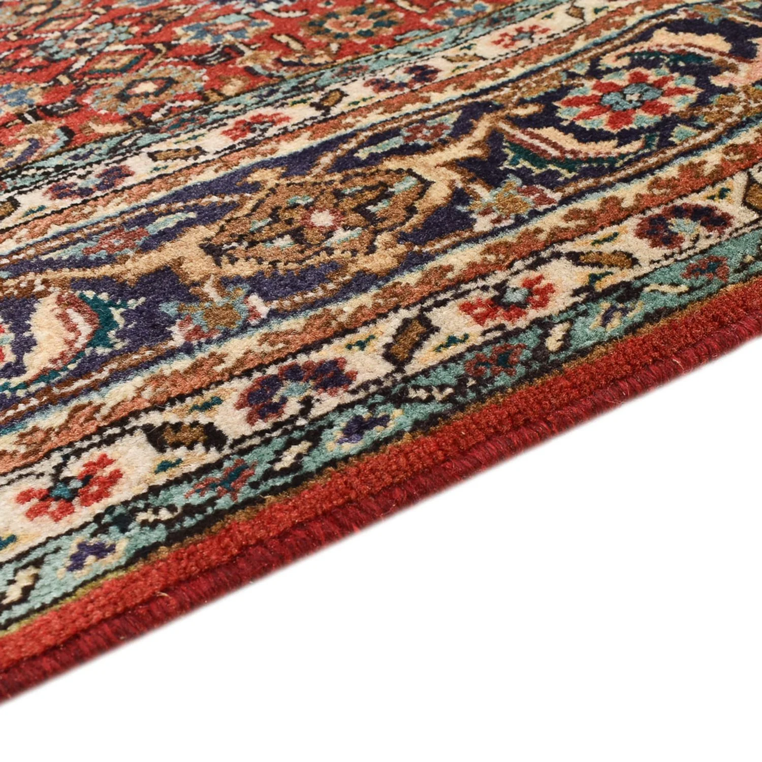 Täbriz Teppich 200x141cm - Perserteppich - Image 3