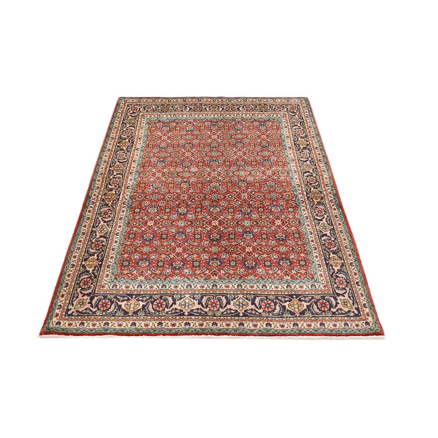 Täbriz Teppich 200x141cm - Perserteppich - Image 5