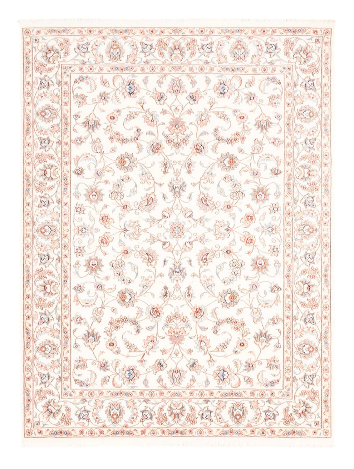 Täbriz Teppich 200x147cm - Perserteppich