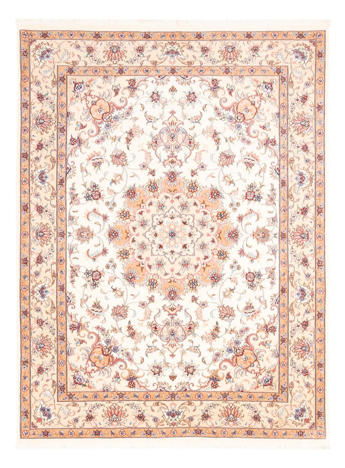 Täbriz Teppich 200x150cm - Perserteppich