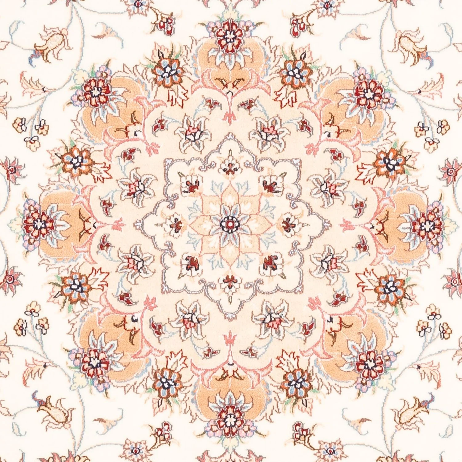 Täbriz Teppich 200x150cm - Perserteppich - Image 2