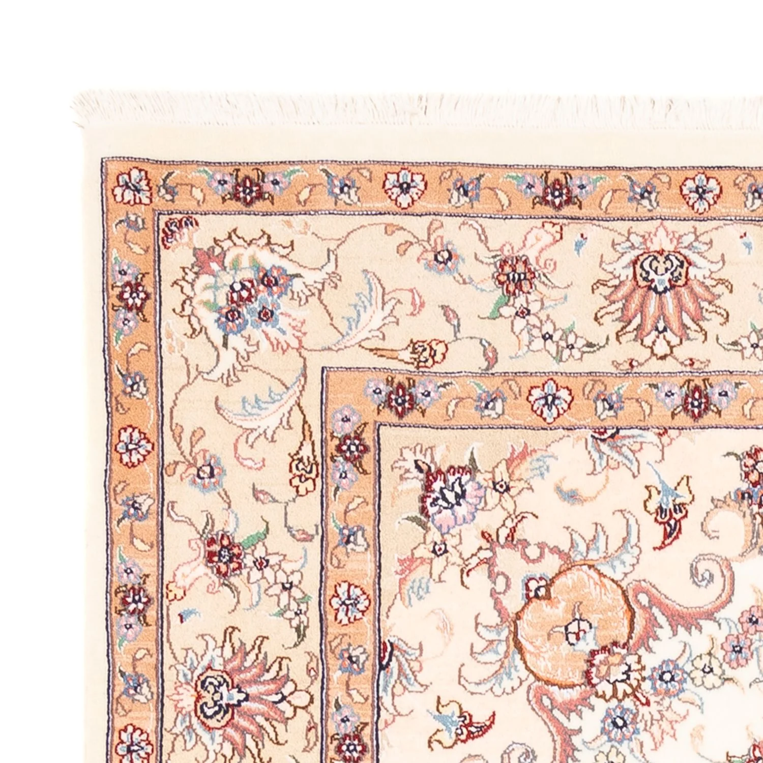 Täbriz Teppich 200x150cm - Perserteppich - Image 3