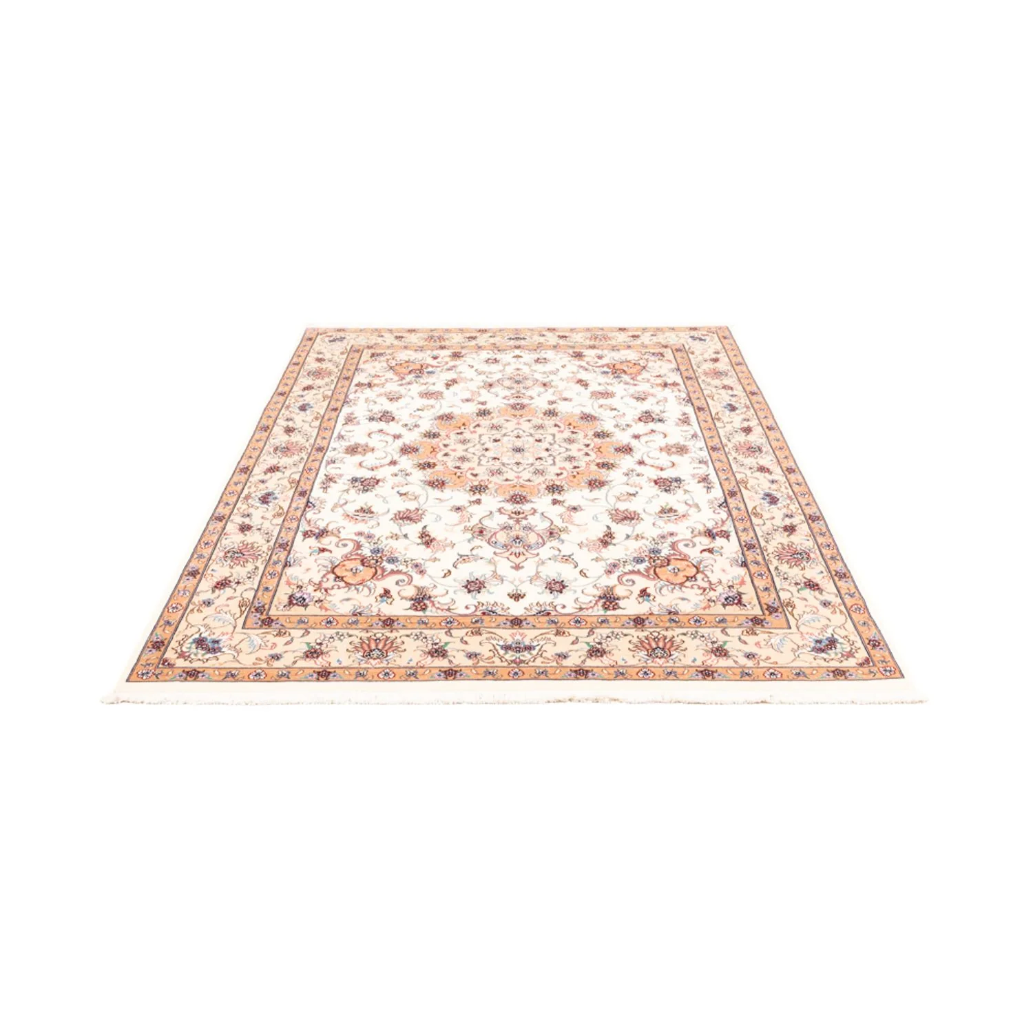 Täbriz Teppich 200x150cm - Perserteppich - Image 5
