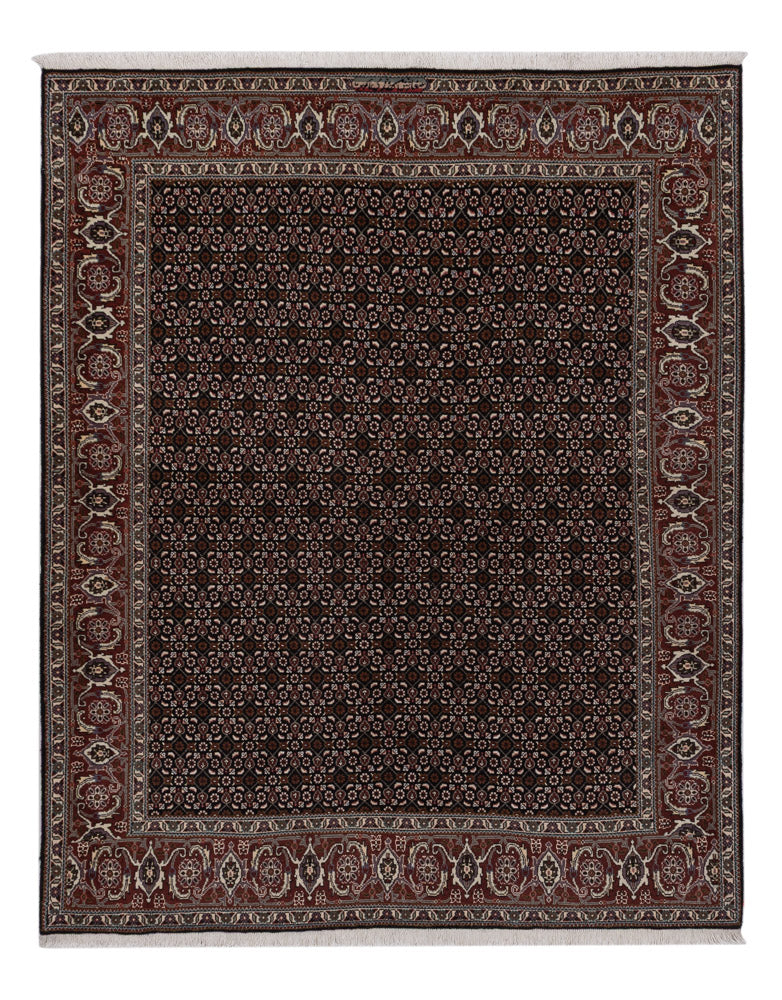 Täbriz Teppich 200x150cm - Perserteppich