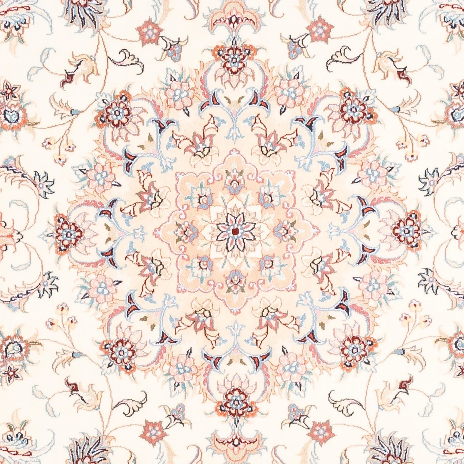 Täbriz Teppich 202x150cm - Perserteppich - Image 2