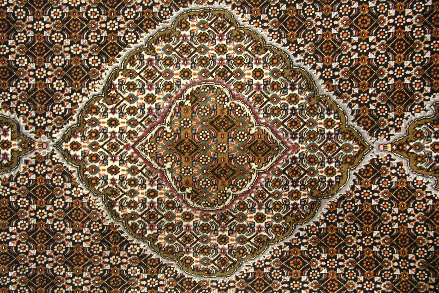 Perserteppich - Täbriz 202 x 152 cm Teppichbrücke - Image 2