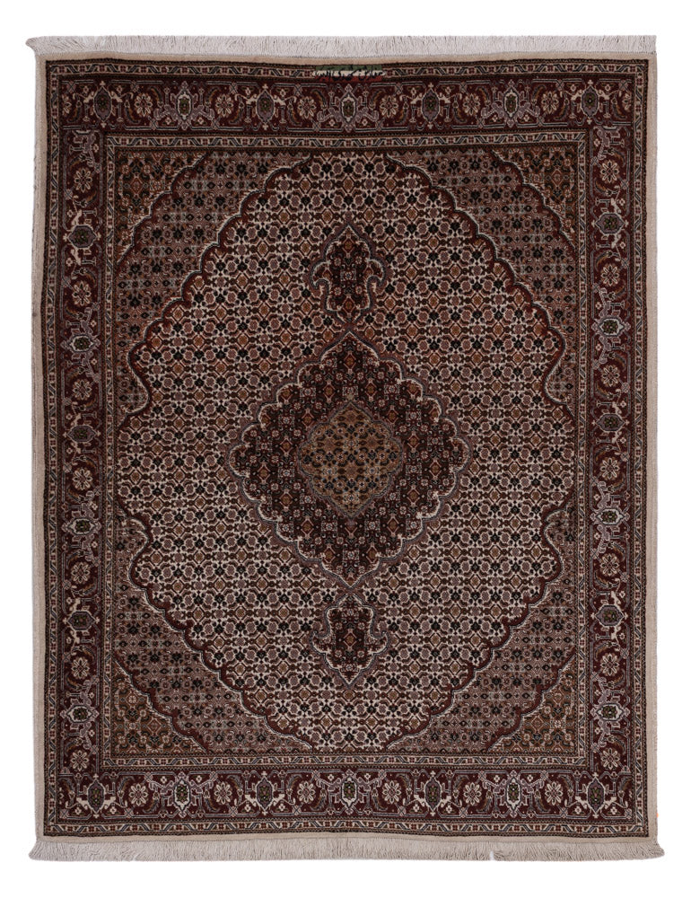 Täbriz Teppich 203x155cm - Perserteppich