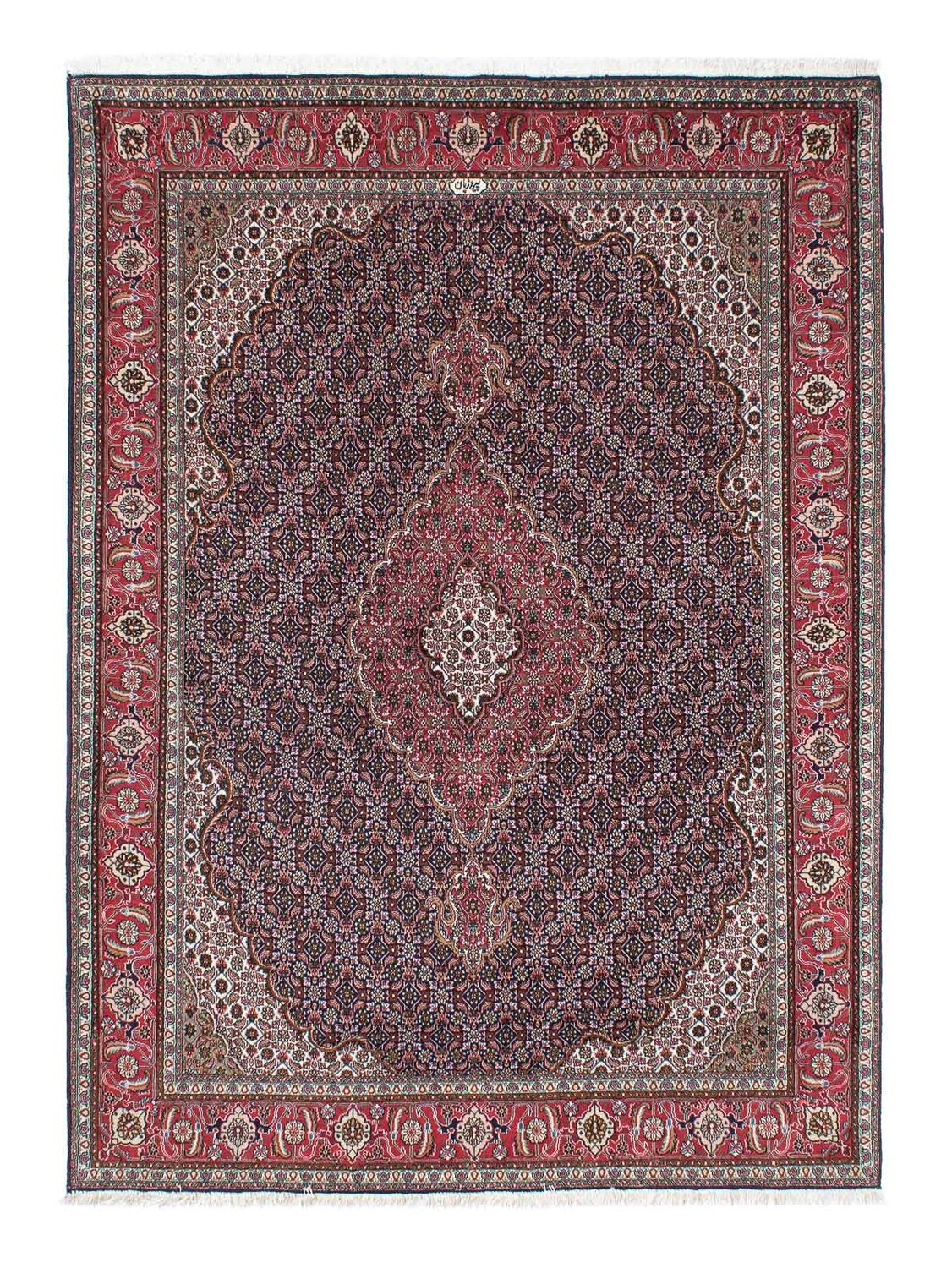 Täbriz Teppich 208x146cm - Perserteppich