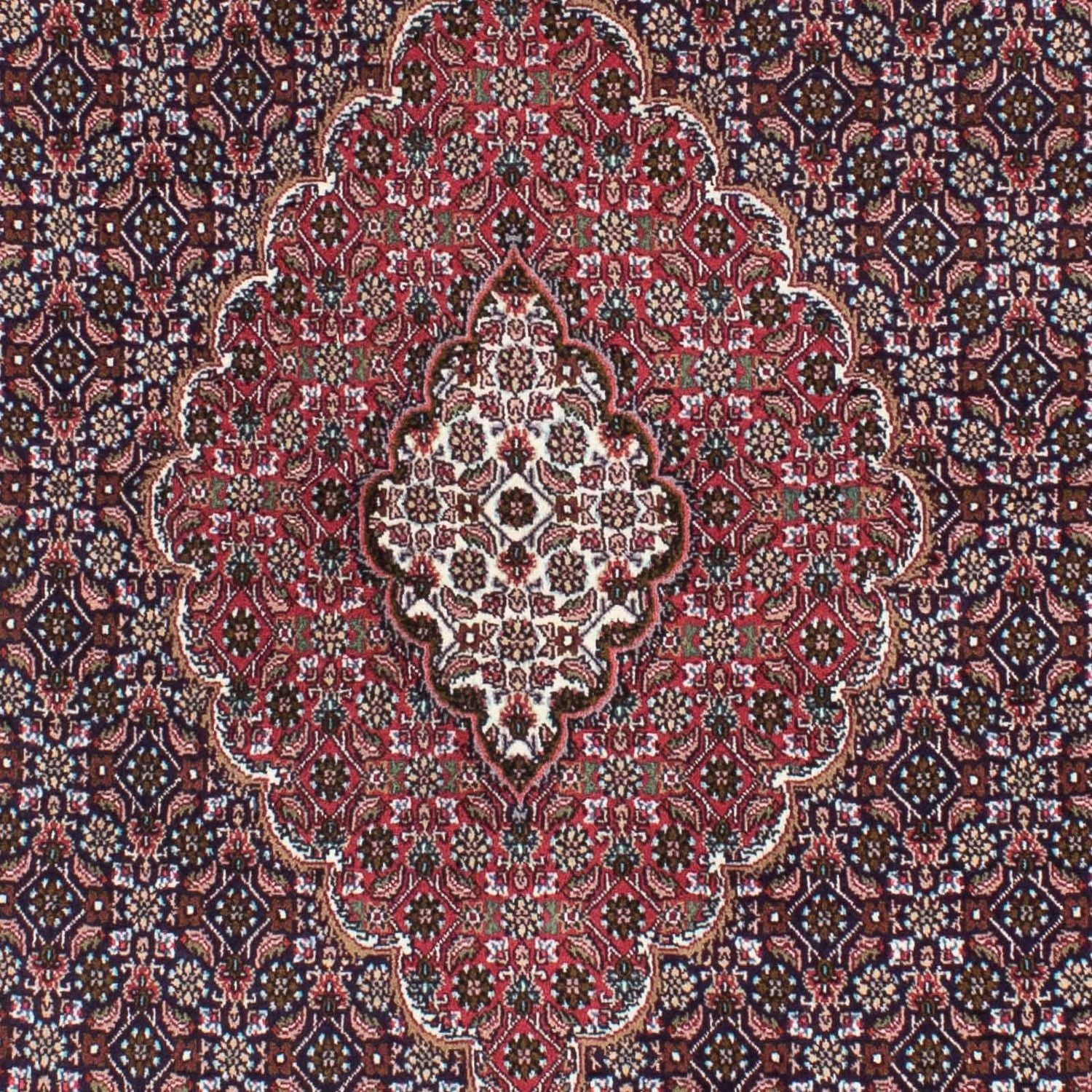 Täbriz Teppich 208x146cm - Perserteppich - Image 2