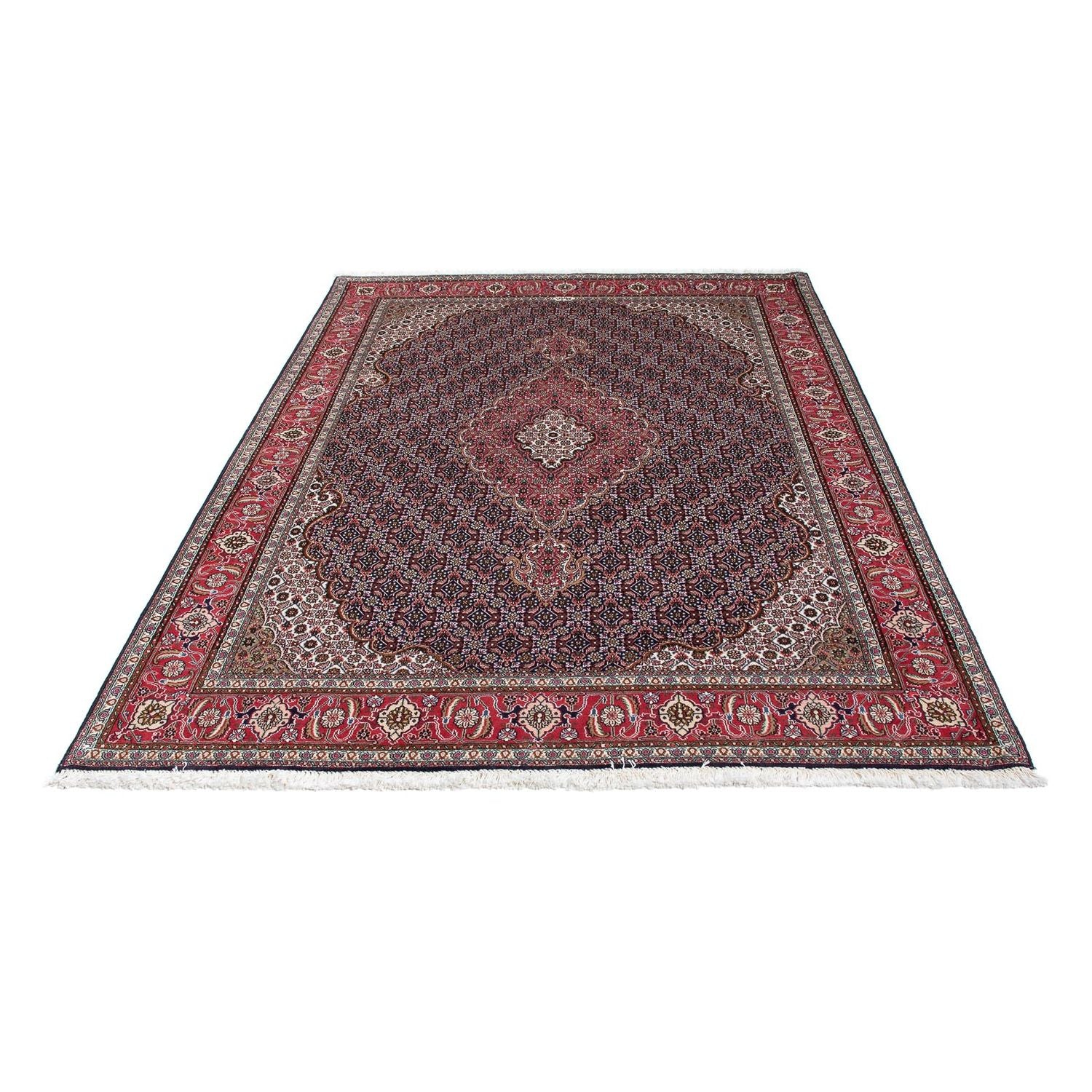 Täbriz Teppich 208x146cm - Perserteppich - Image 5