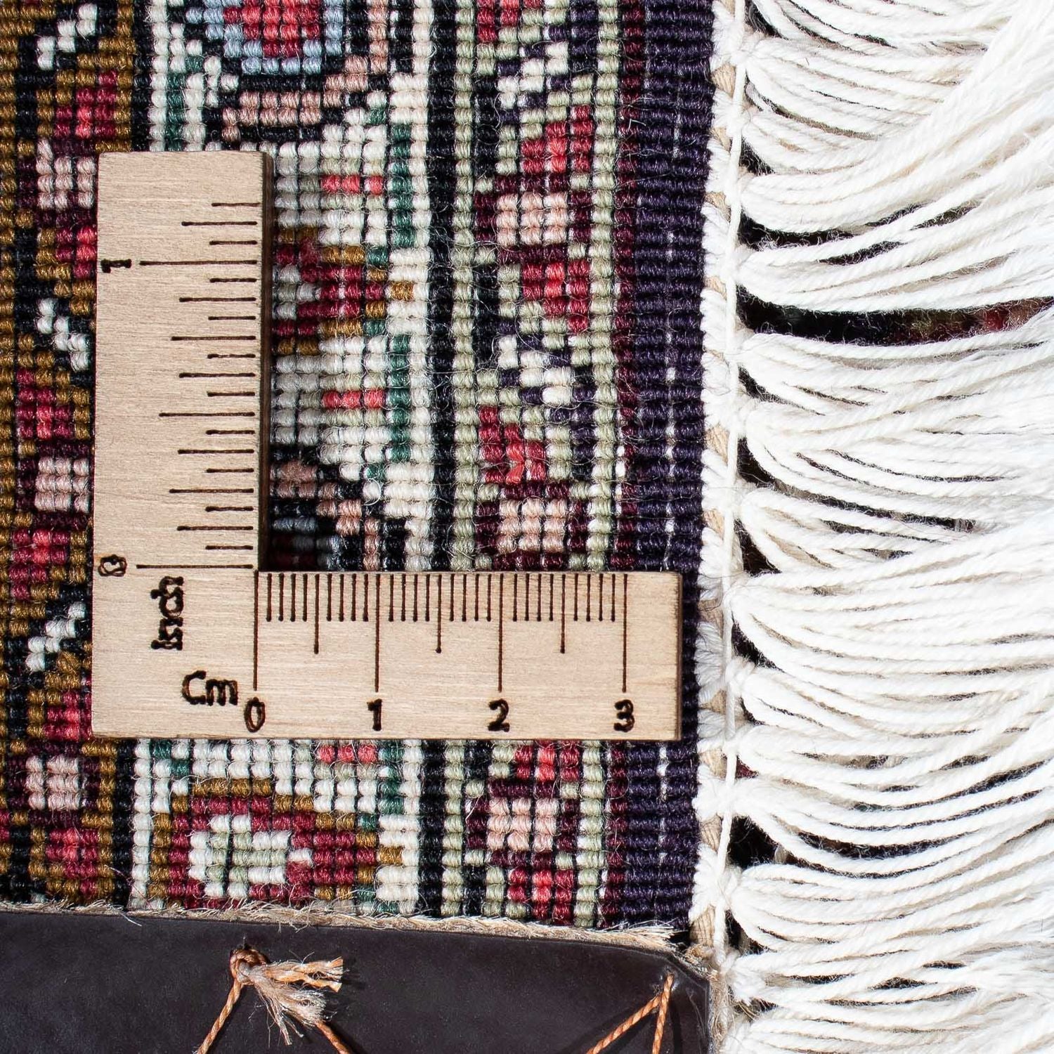 Täbriz Teppich 208x146cm - Perserteppich - Image 6