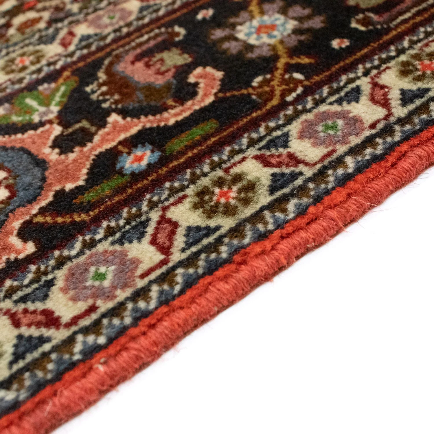 Täbriz Teppich 208x146cm - Perserteppich - Image 3