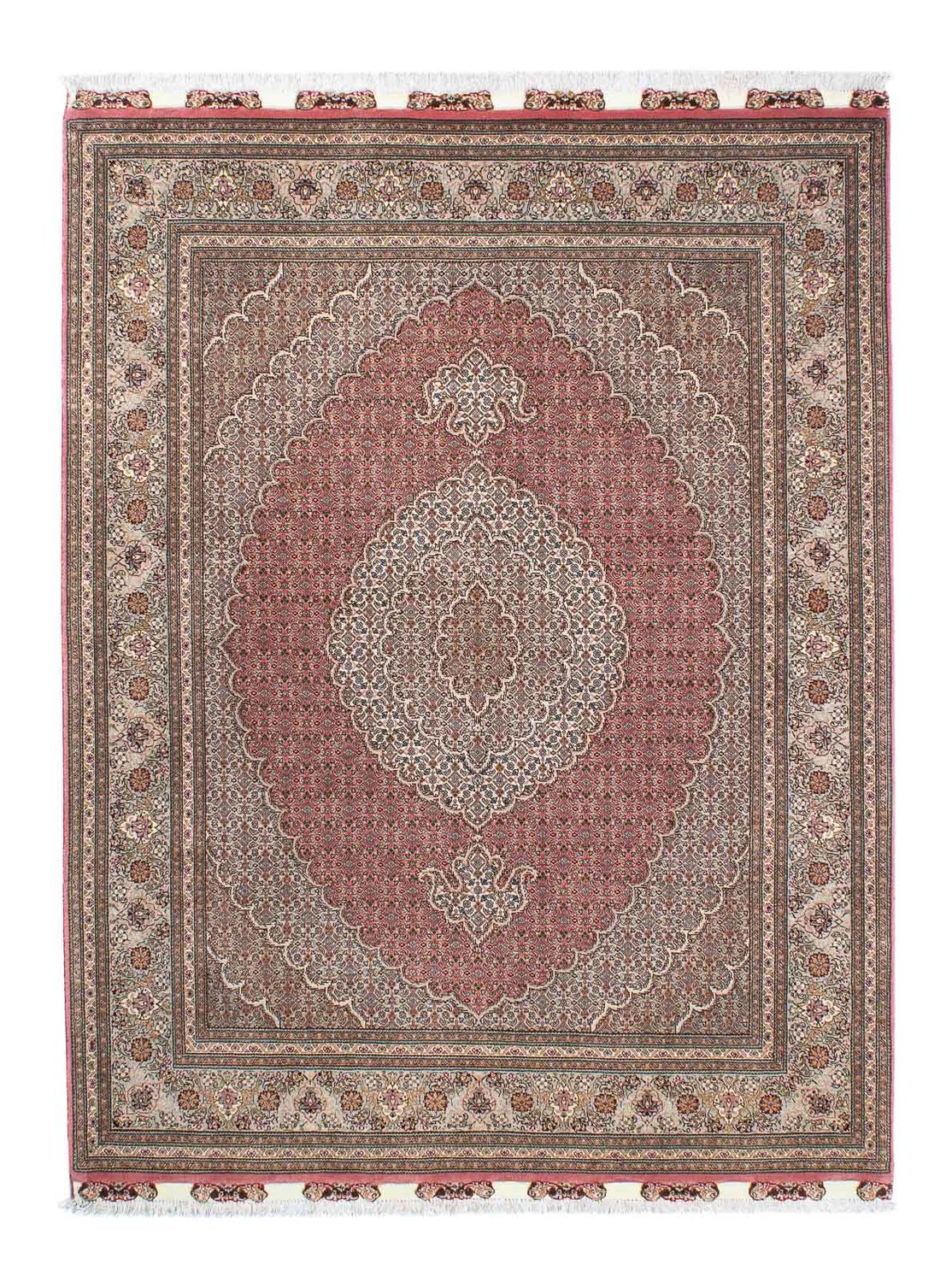 Täbriz Teppich 210x152cm - Perserteppich