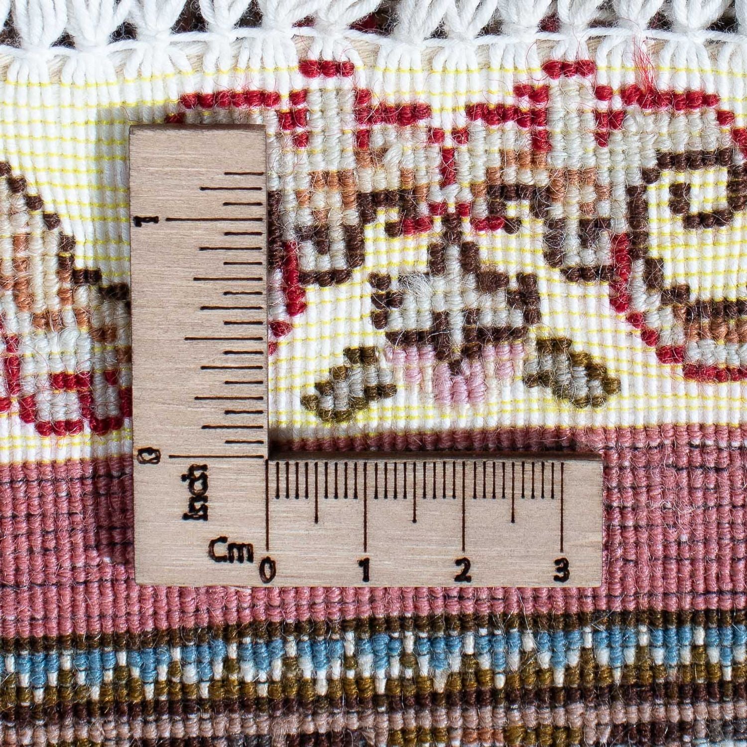 Täbriz Teppich 210x152cm - Perserteppich - Image 6