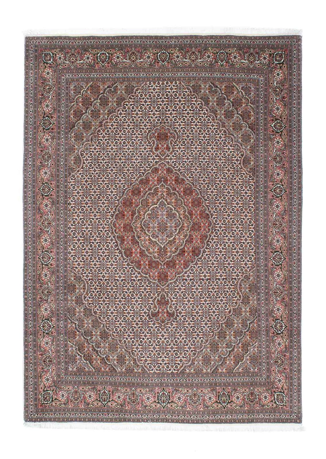 Täbriz Teppich 212x153cm - Perserteppich
