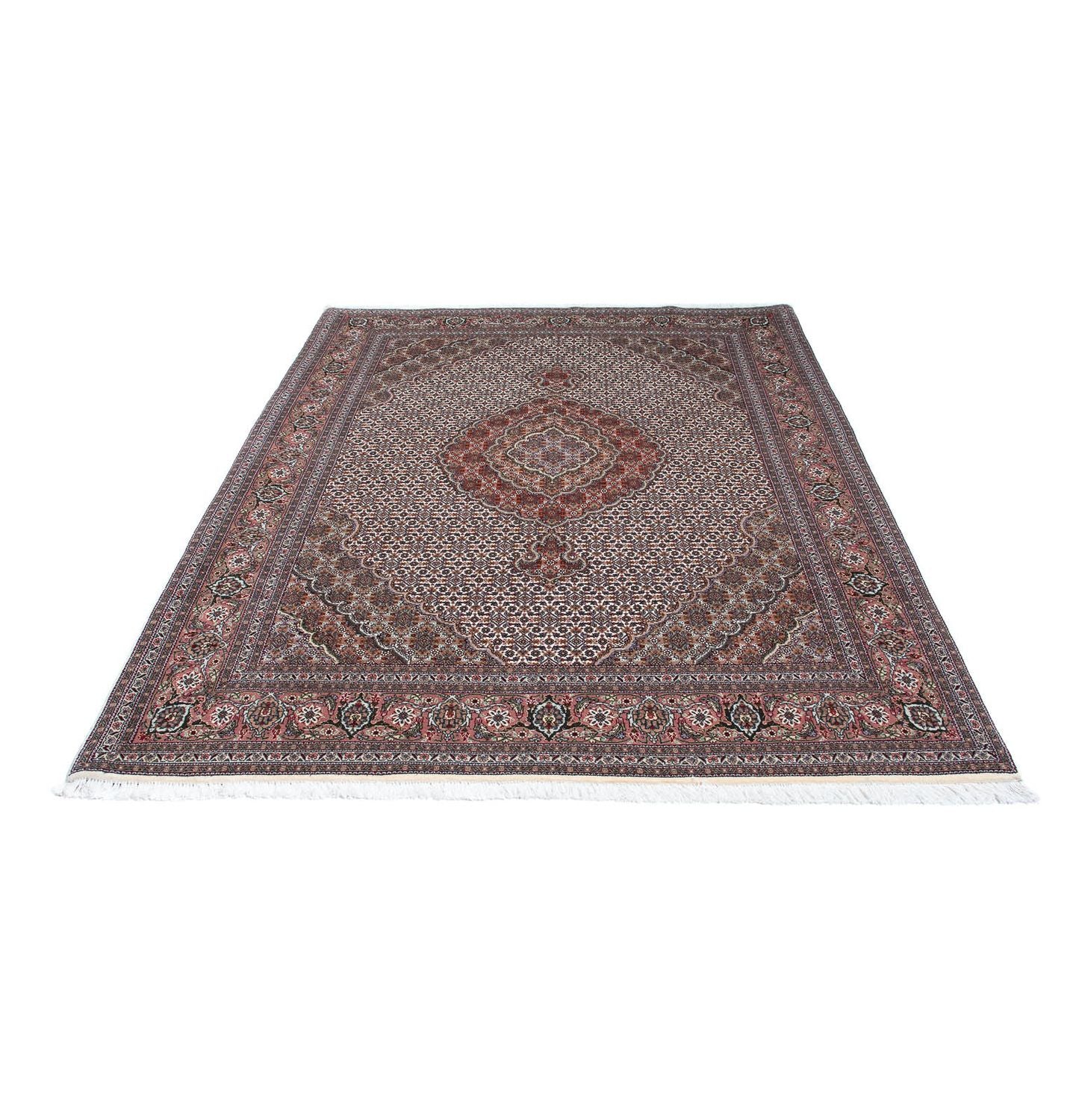 Täbriz Teppich 212x153cm - Perserteppich - Image 5